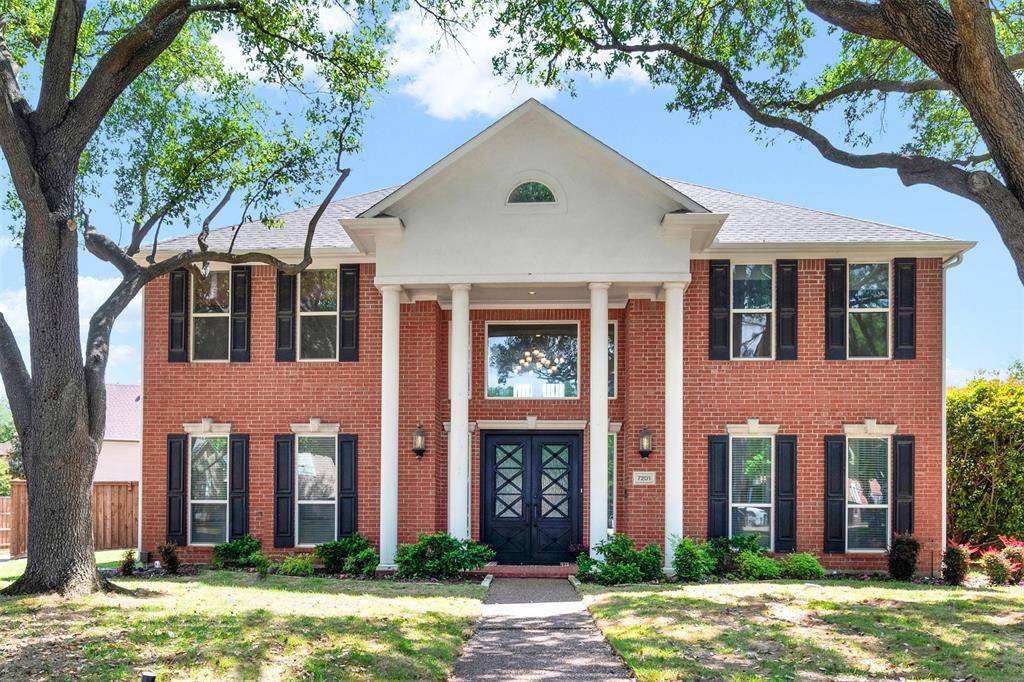 7201 Dillon Court, Plano, TX 75024
