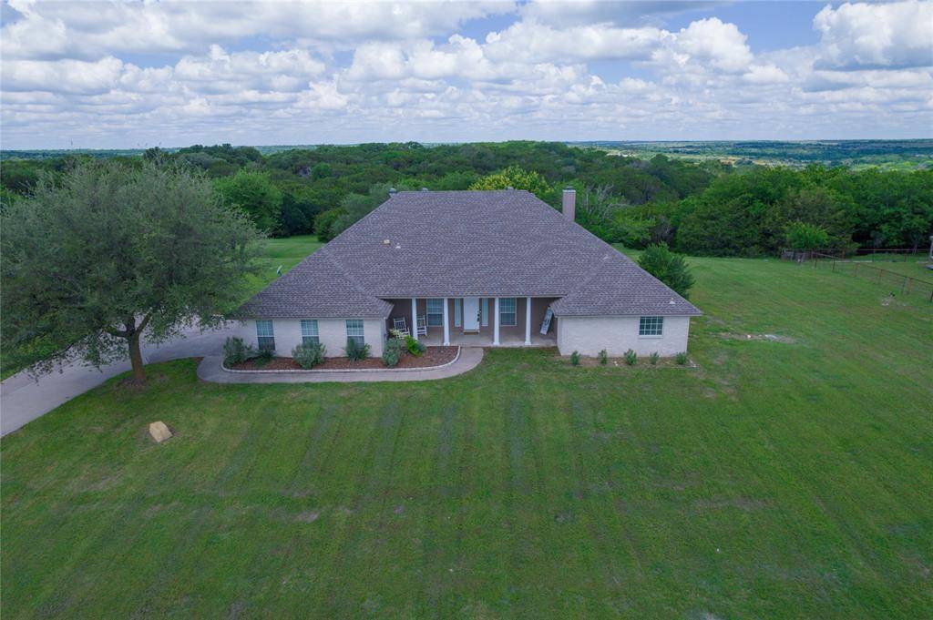 286 Stone Mountain Road, Cresson, TX 76035