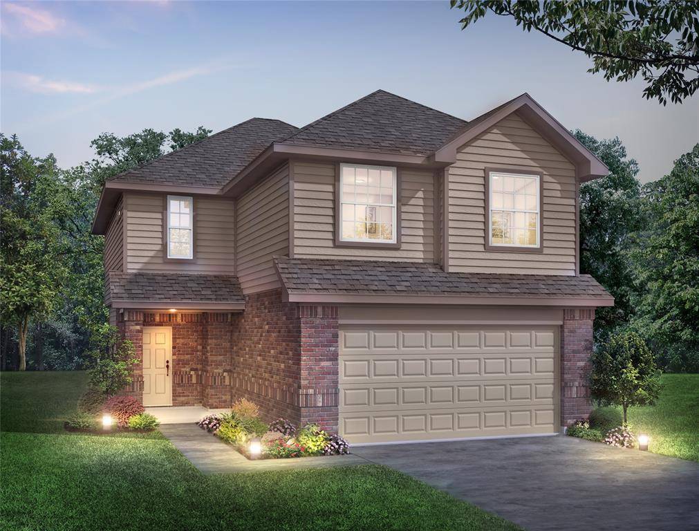 1500 Romans Road, Ennis, TX 75119