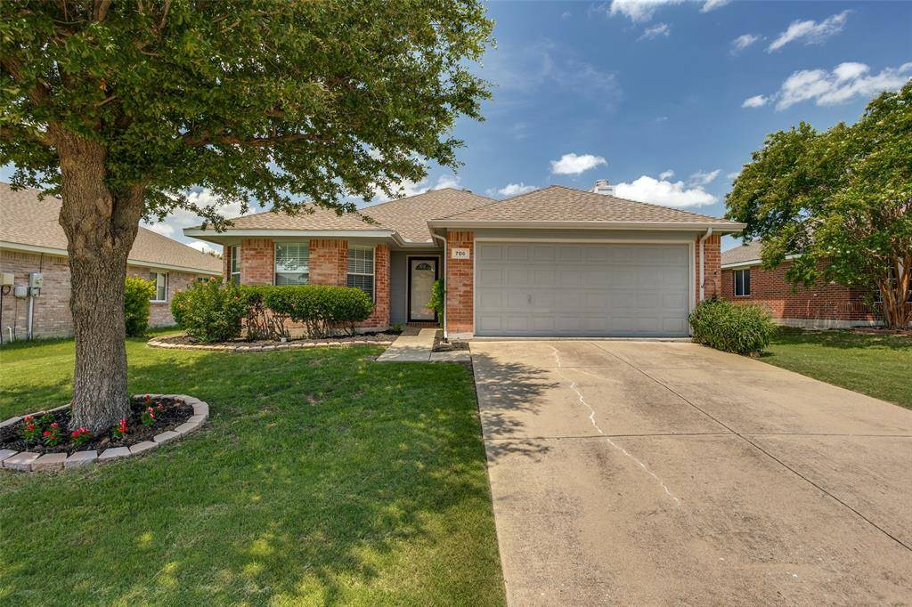 706 Chelsea Drive, Wylie, TX 75098