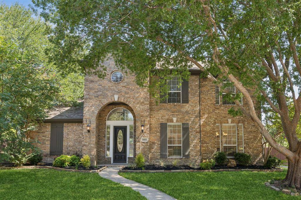 1601 Wheatberry Court, Allen, TX 75002