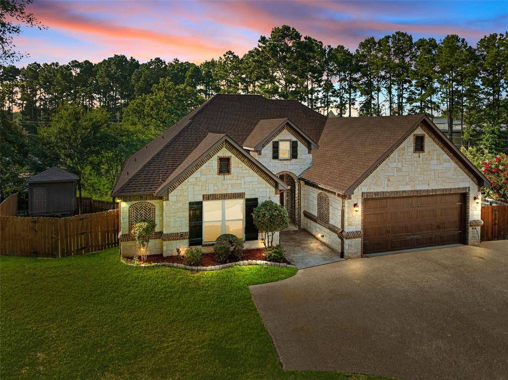 1207 Marigold Lane, Longview, TX 75604