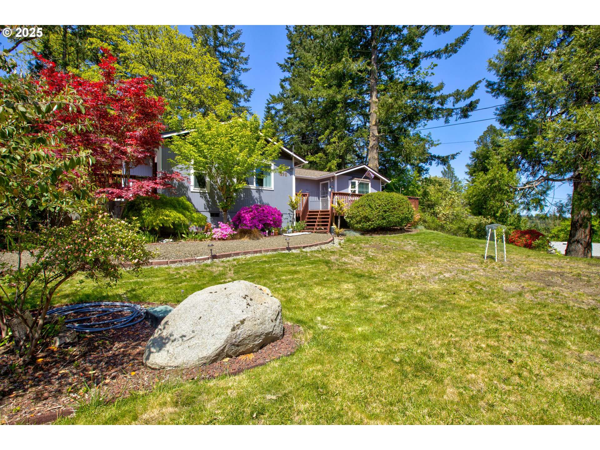 590 FAIRCHILD ST, Canyonville, OR 97417