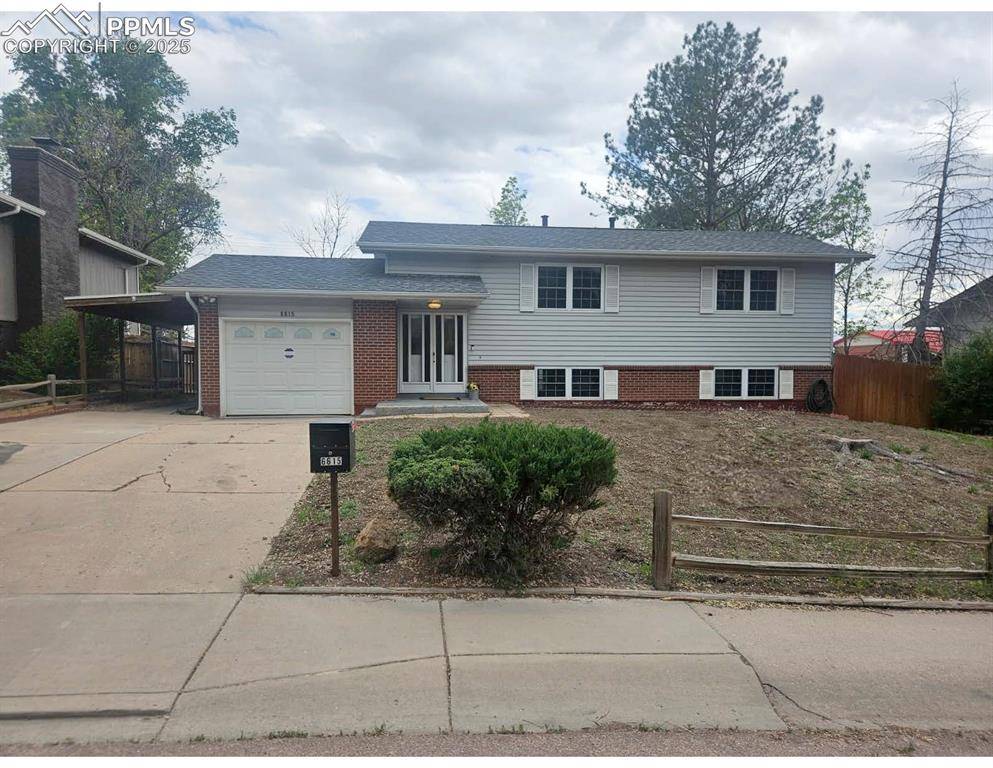 6615 Athletic AVE, Colorado Springs, CO 80911