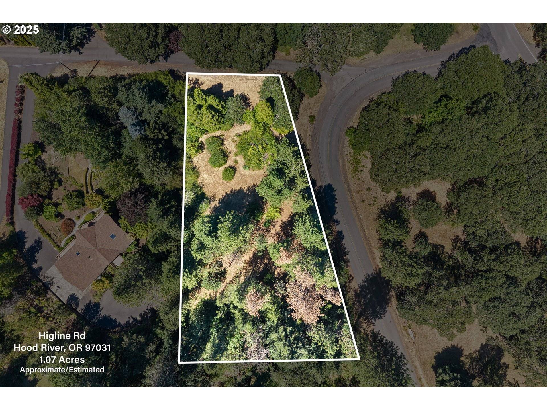 HIGHLINE DR, Hood River, OR 97031