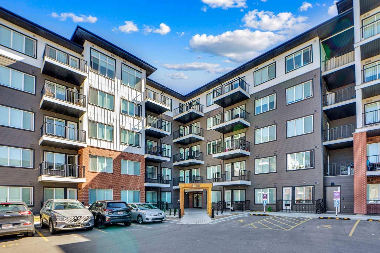 395 Skyview Pkwy NE #2415, Calgary, AB T3N 0V2