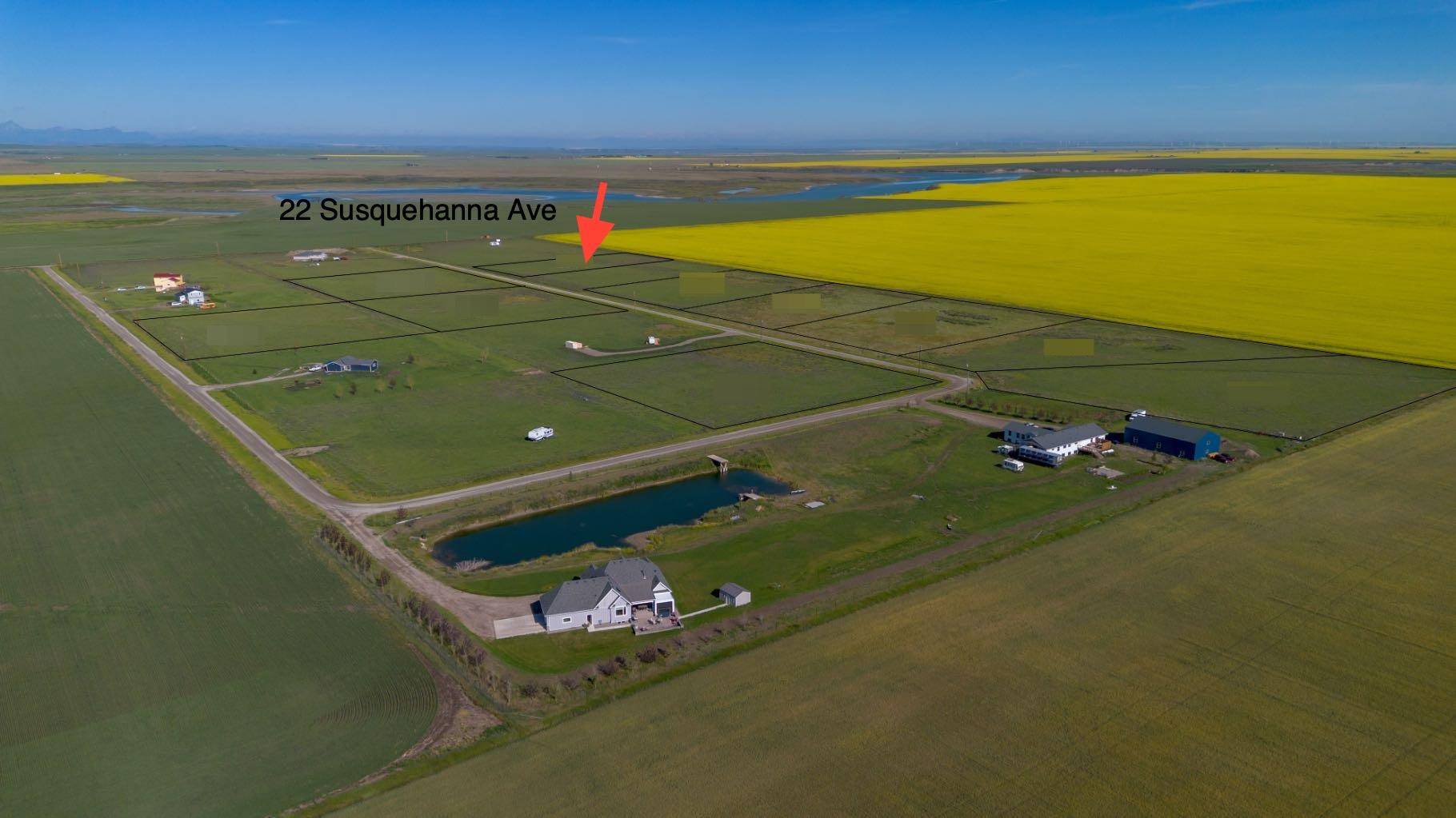 22 Susquehanna AVE, Rural Cardston County, AB T0K 0K0