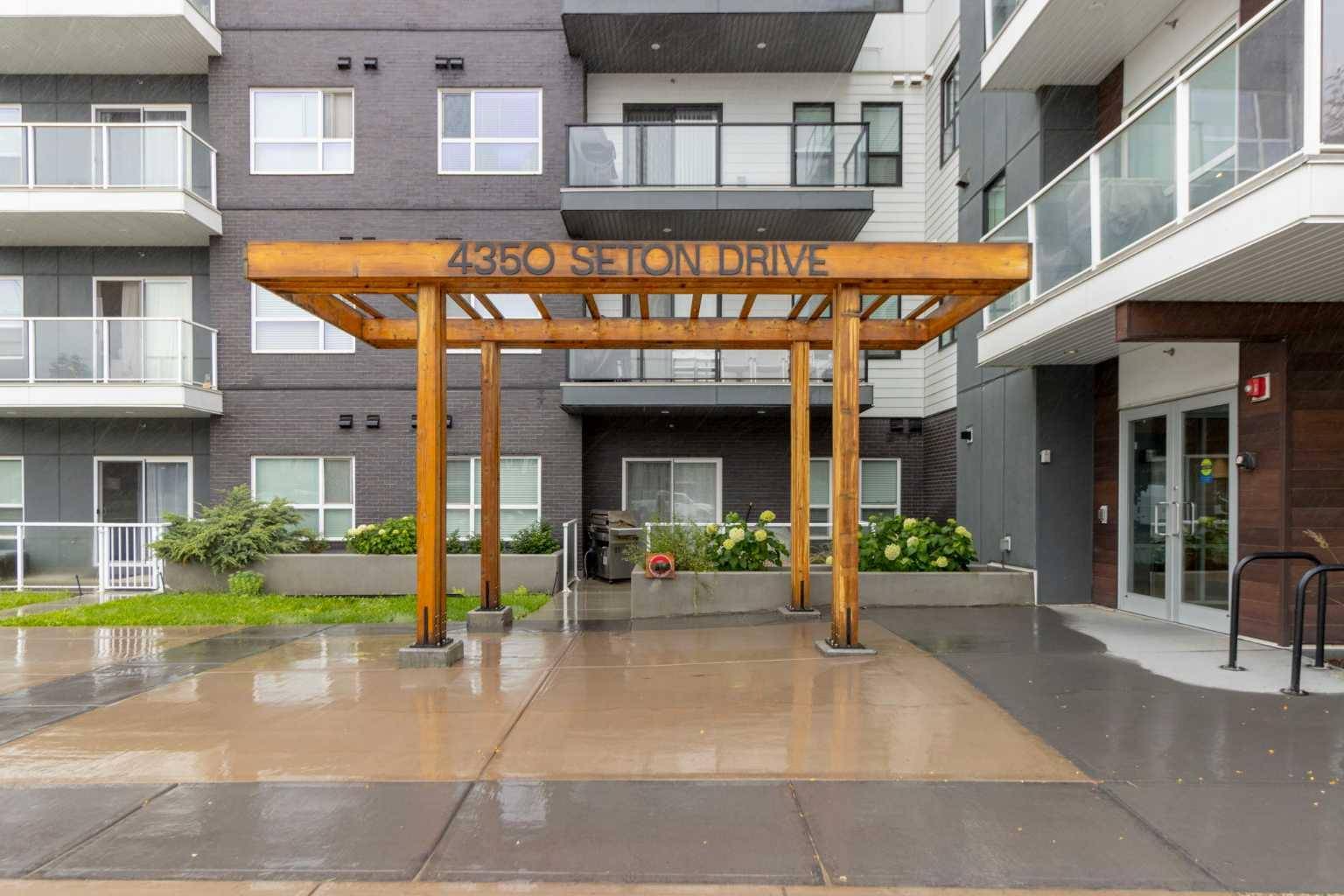 4350 Seton DR Southeast #421, Calgary, AB T3M3B1