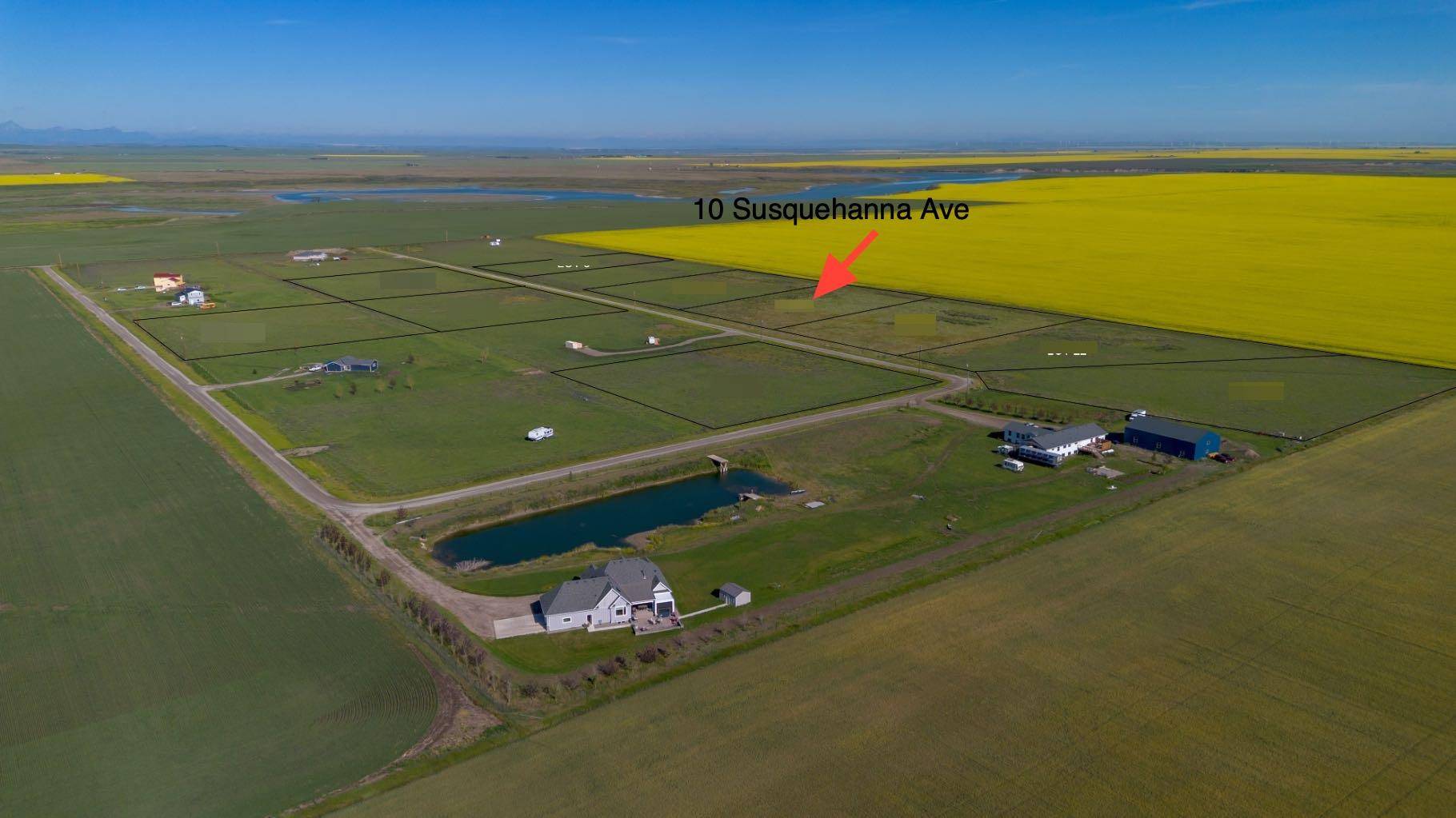 10 Susquehanna AVE, Rural Cardston County, AB T0K 0K0