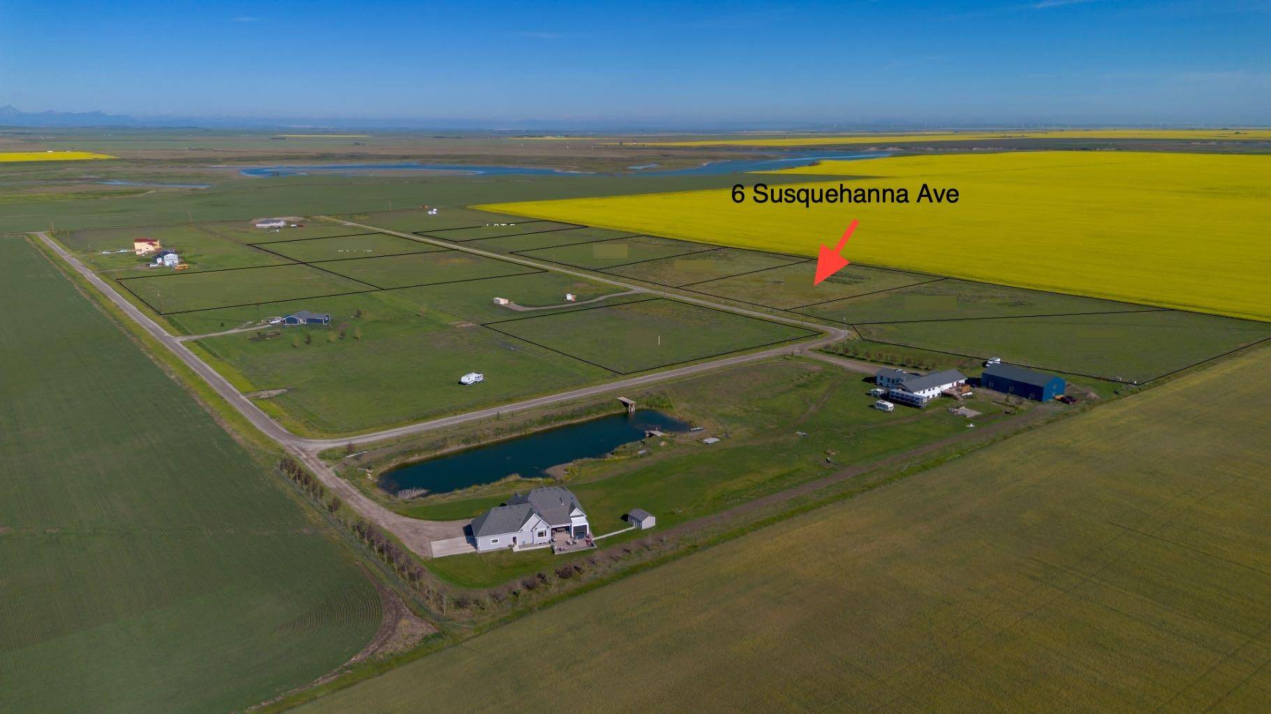 6 Susquehanna AVE, Rural Cardston County, AB T0K 0K0