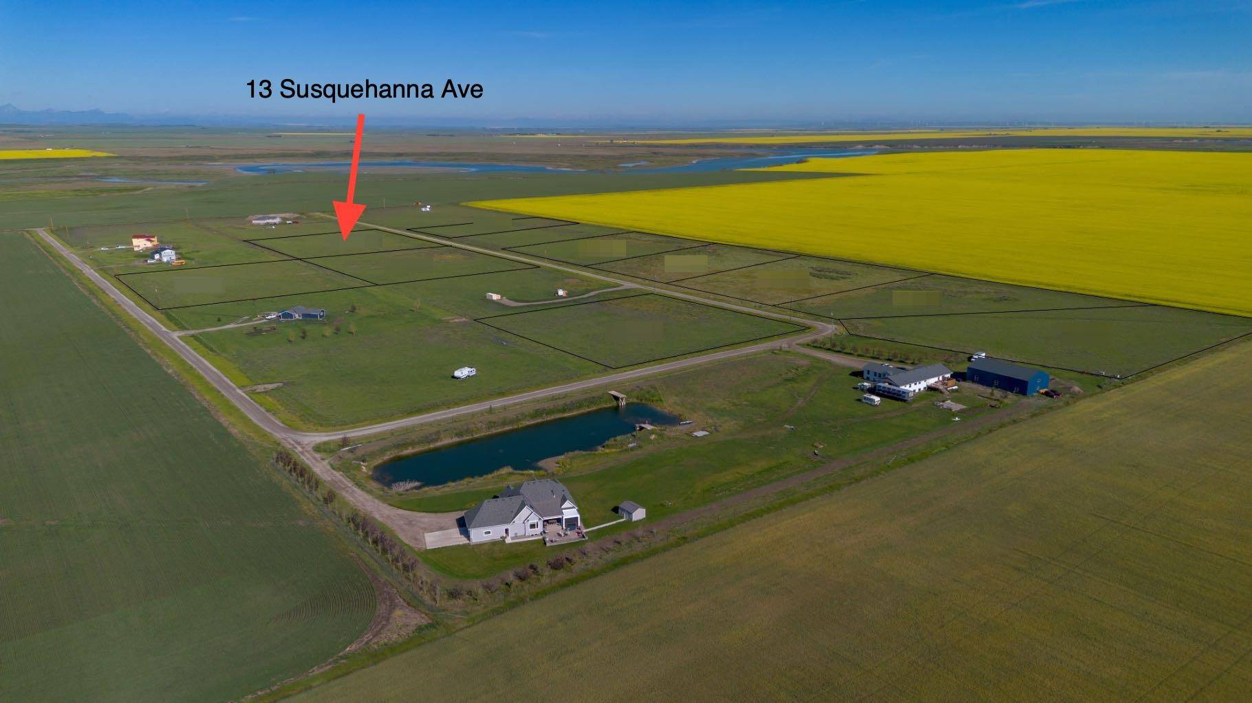 13 Susquehanna AVE, Rural Cardston County, AB T0K 0K0