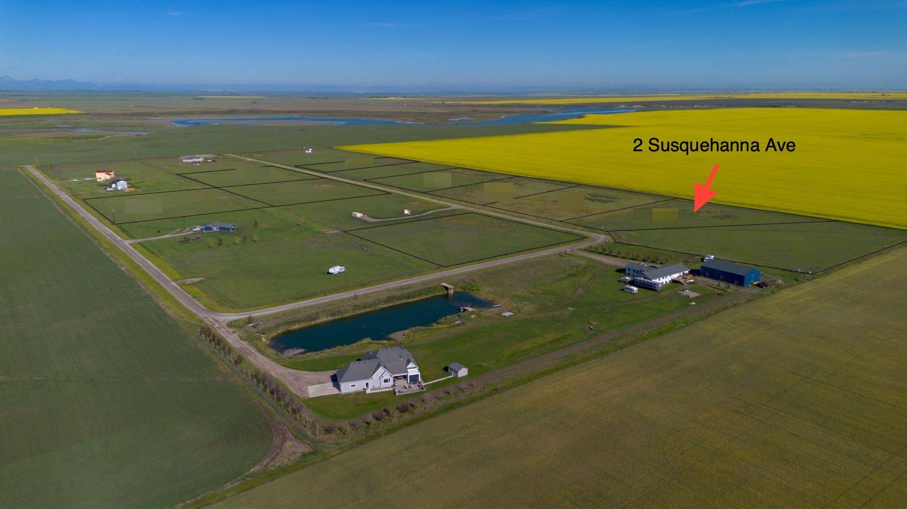 2 Susquehanna AVE, Rural Cardston County, AB T0K 0K0
