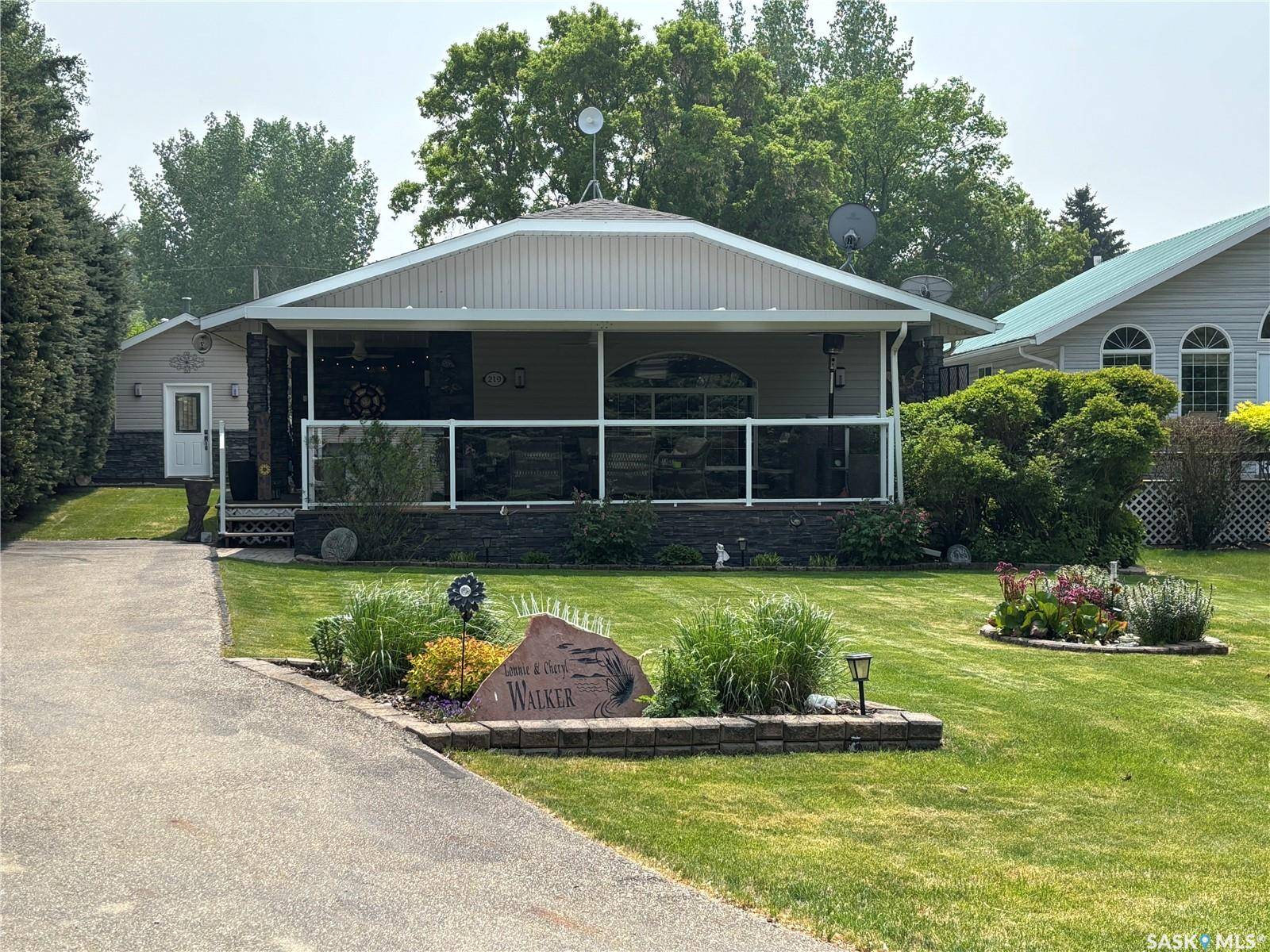 219 Sovereign CRESCENT, Coteau Beach, SK S0L 0G0