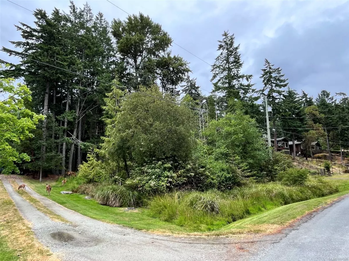 Pender Island, BC V0N 2M3,Lot 76 Schooner Way