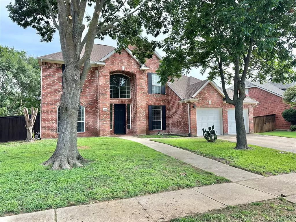 Flower Mound, TX 75028,3421 Preakness Drive