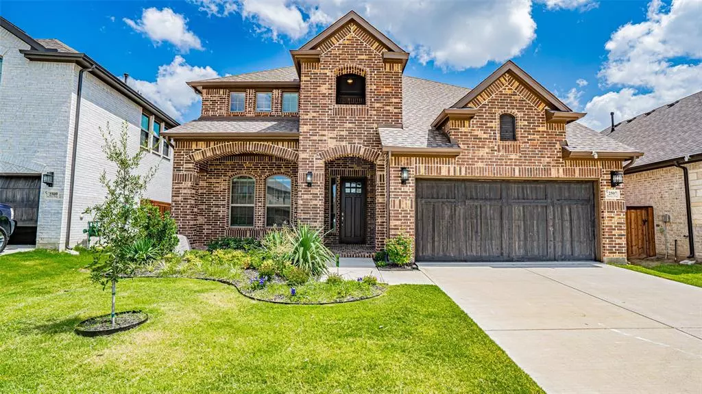 Mansfield, TX 76084,2507 Henley Way