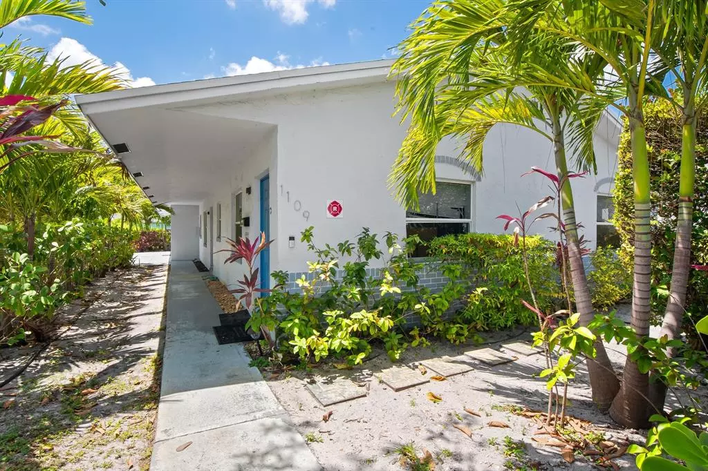 Fort Lauderdale, FL 33304,1109 NE 6th Ave
