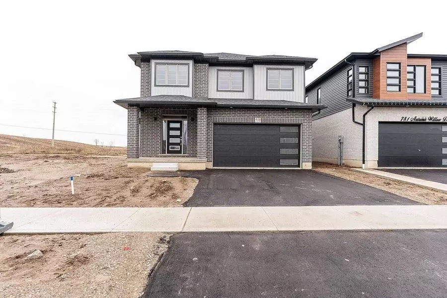 Waterloo, ON N2V 0C3,779 Autumn Willow DR