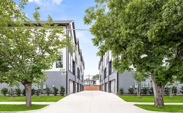 4707 Virginia Avenue #103, Dallas, TX 75204