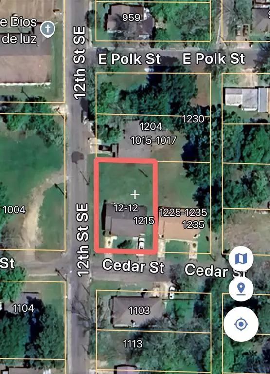 Paris, TX 75460,1205-1215 Cedar Street