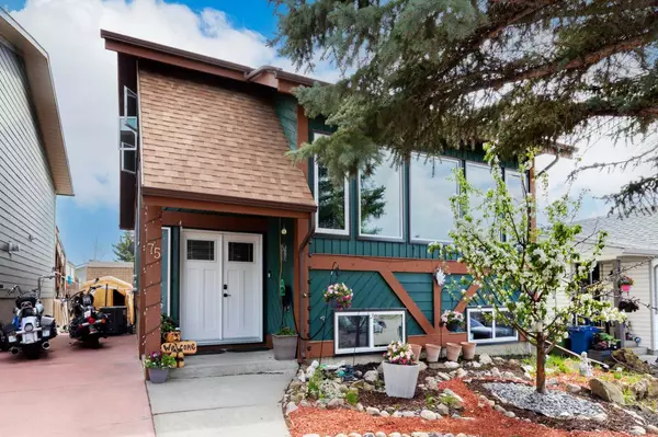 Airdrie, AB T4B 1Z4,75 Emberdale WAY Southeast