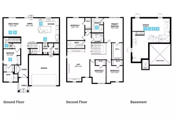 Calgary, AB T3J 4G1,80 Cityside CRES NE