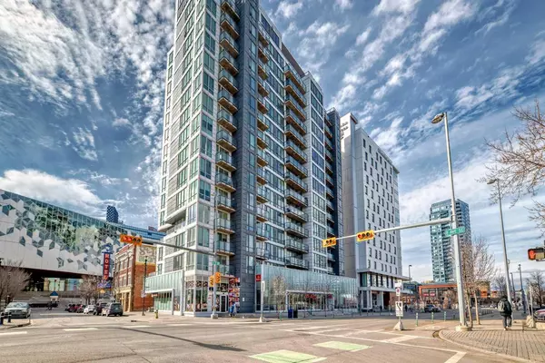 450 8 AVE Southeast #1101, Calgary, AB T2G 1T2