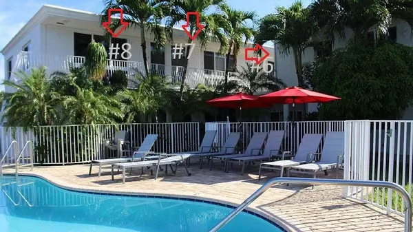 Pompano Beach, FL 33062,1705 N Riverside Dr #8