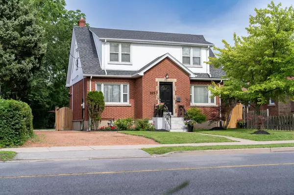 105 Glenridge AVE #Lower, St. Catharines, ON L2R 4X5
