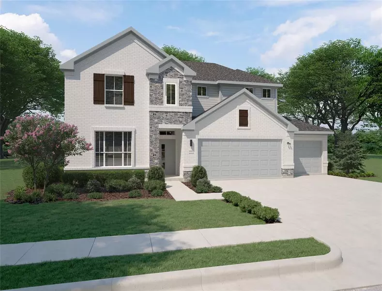 173 Bright Alcove Court, Lavon, TX 75166