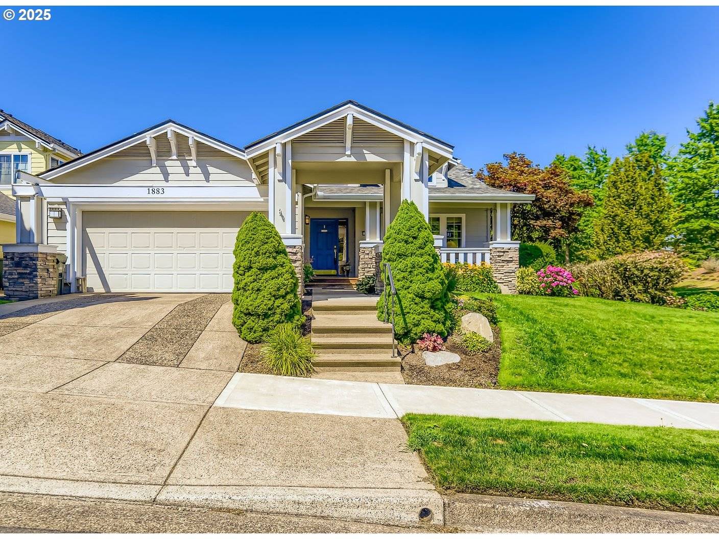 1883 NE 60TH PL, Hillsboro, OR 97124