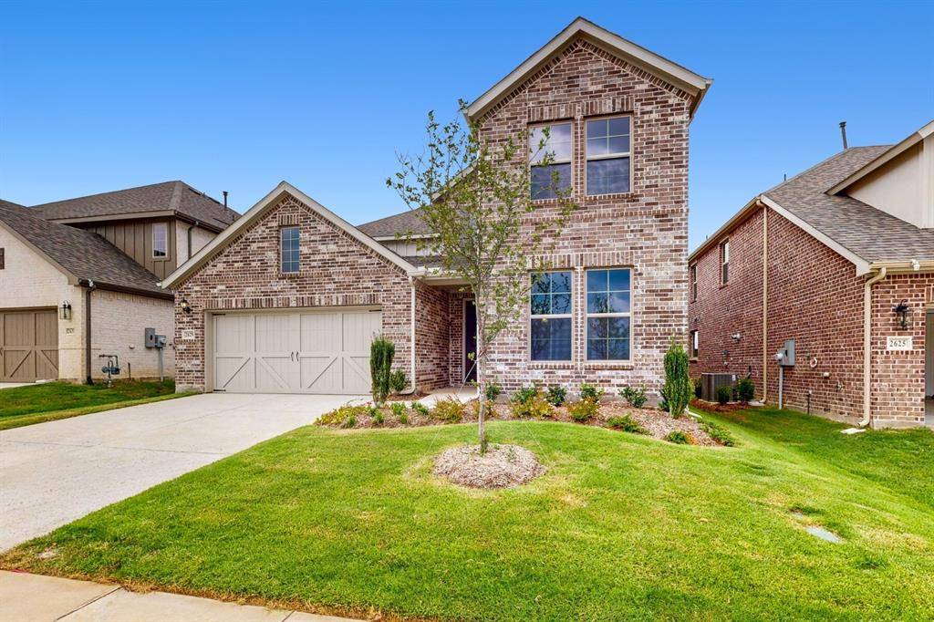 2629 Gladewater Road, Celina, TX 75009