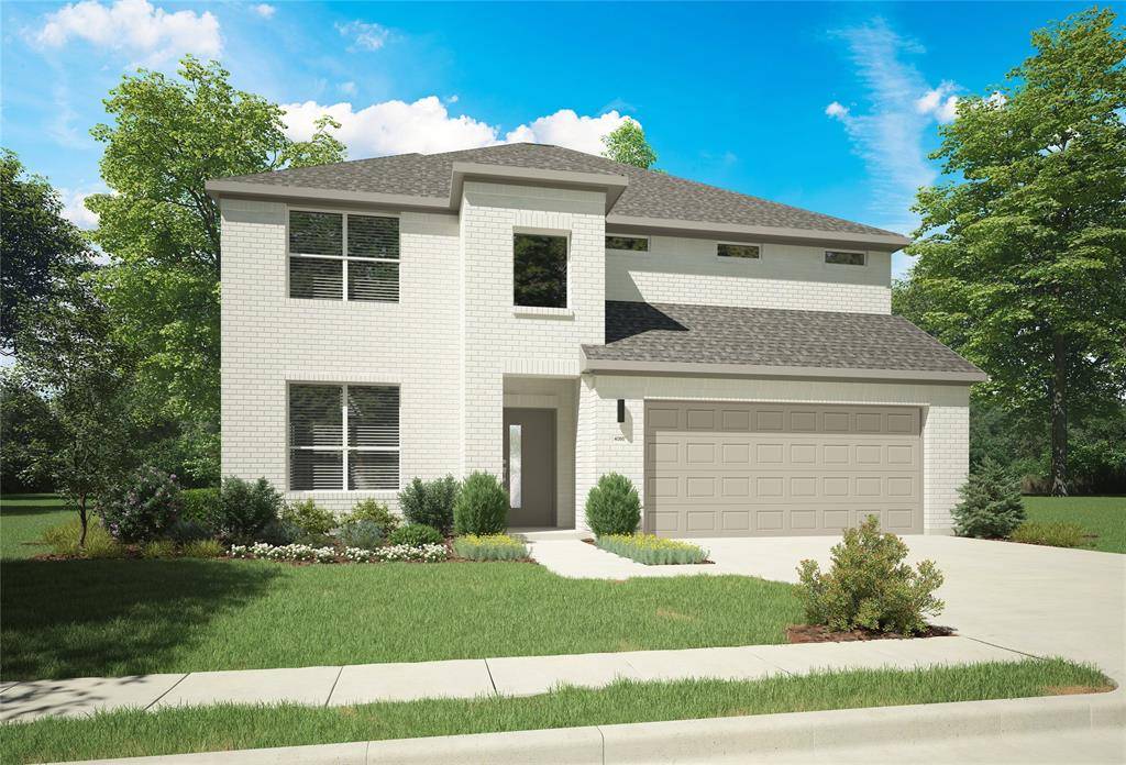 3413 Aldrich Road,  Mckinney,  TX 75071