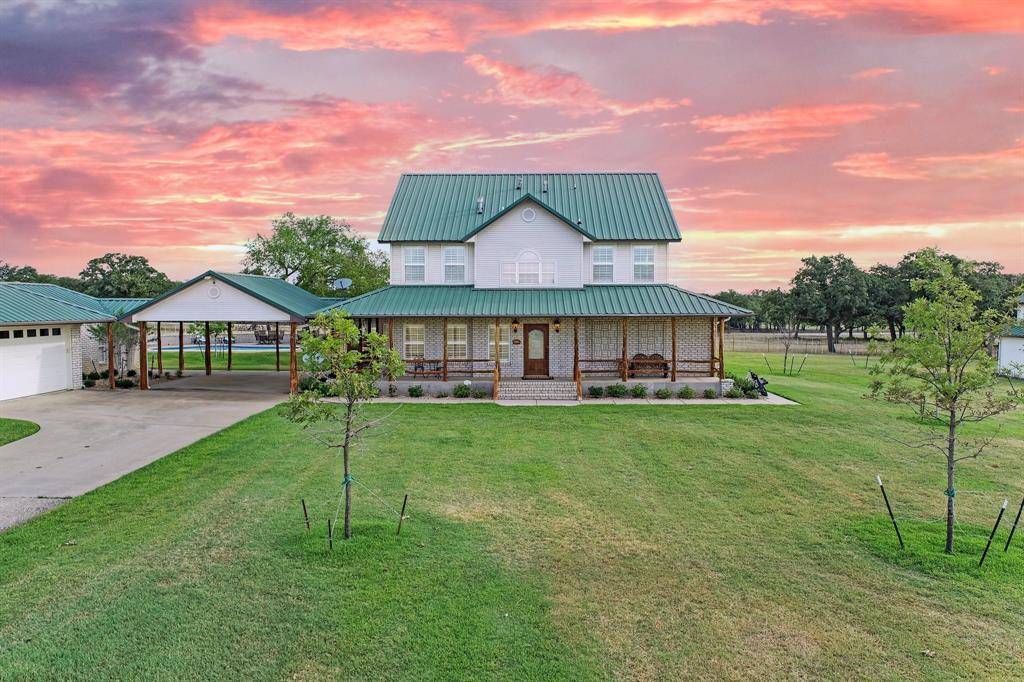 540A Southerland Lane, Weatherford, TX 76088