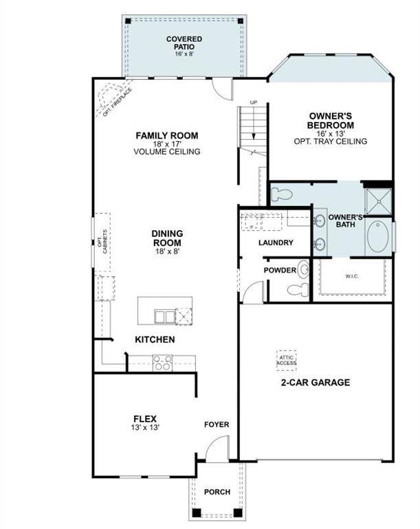 Celina, TX 75009,2615 Gladewater Road