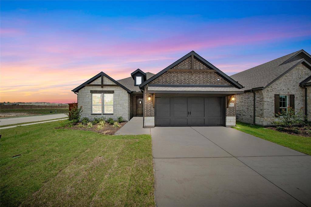 412 Tollett Drive, Aledo, TX 76008