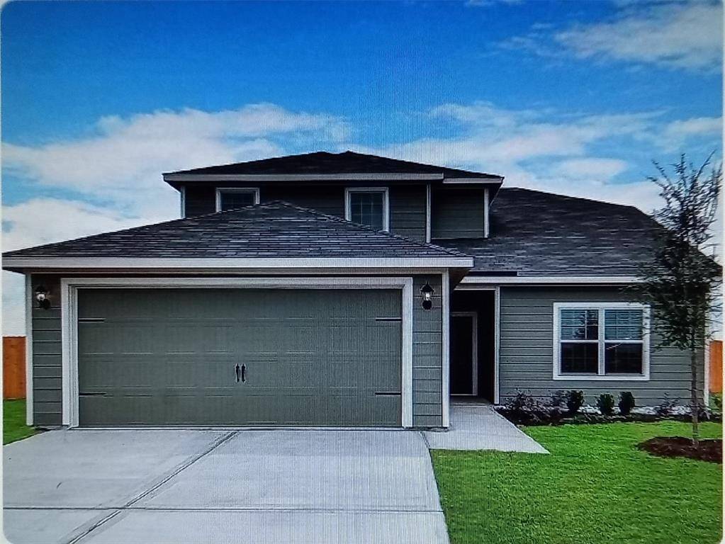 211 Liberty Lane, Venus, TX 76084