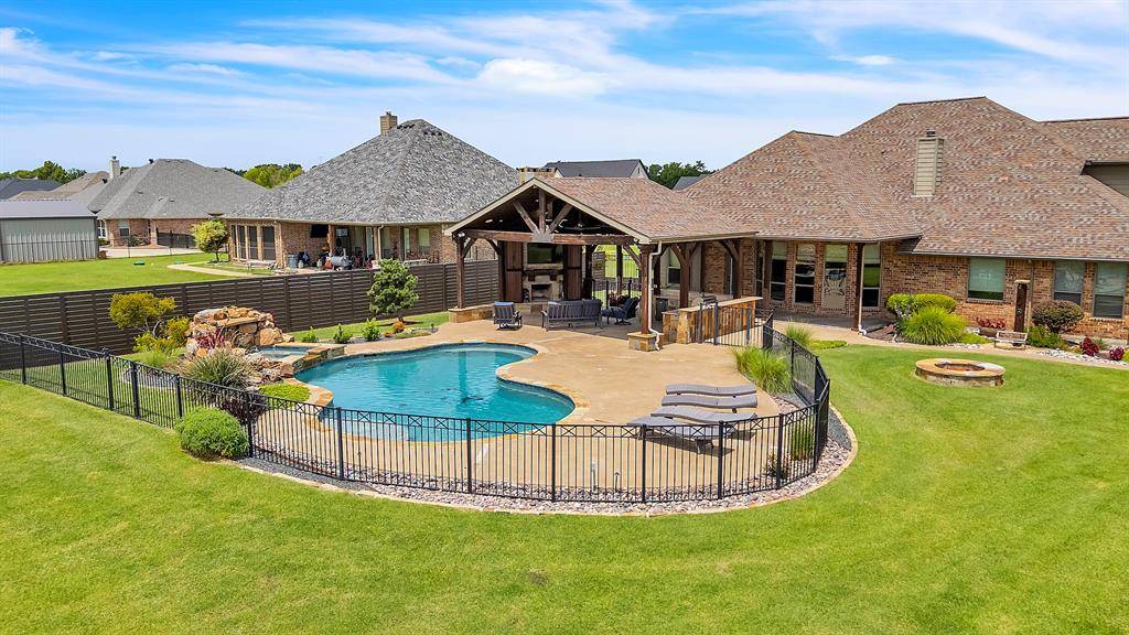 12286 N Emerald Ranch Lane, Forney, TX 75126