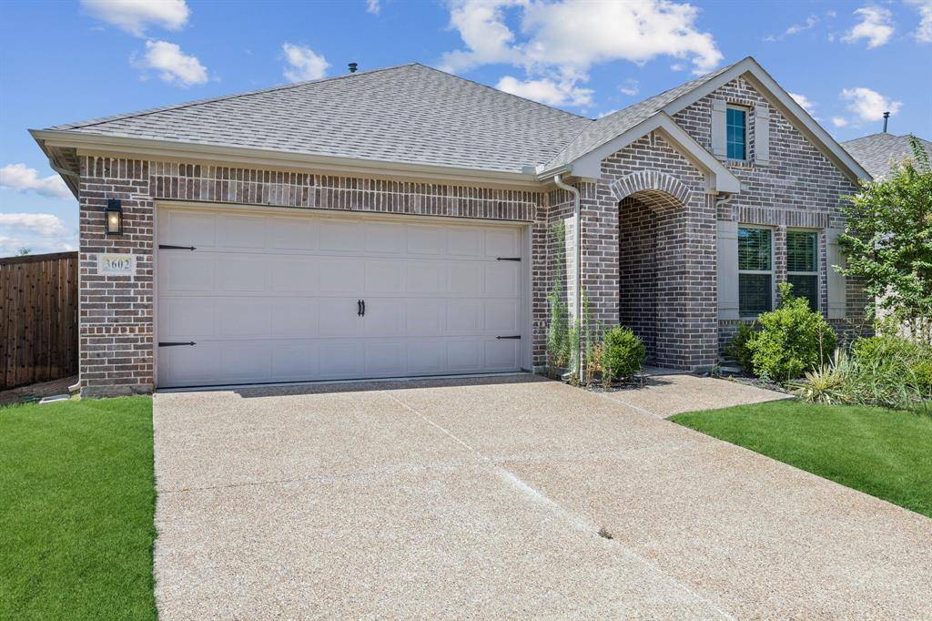 3602 Beebalm Boulevard, Melissa, TX 75454