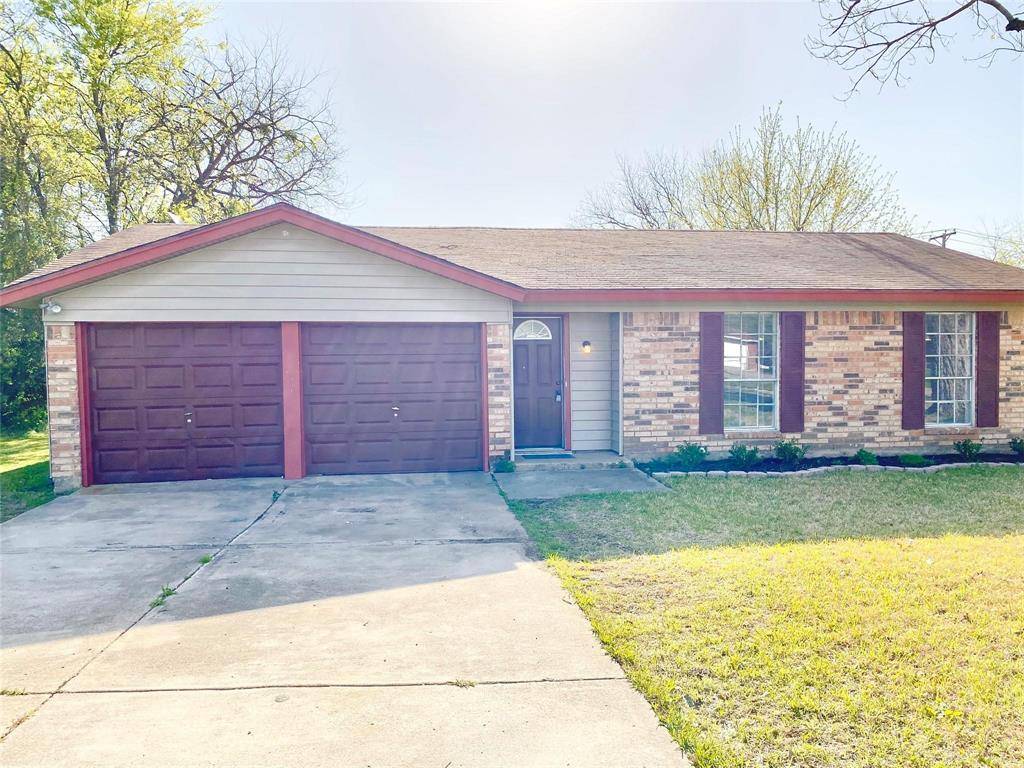 1806 Avenue A, Grand Prairie, TX 75051