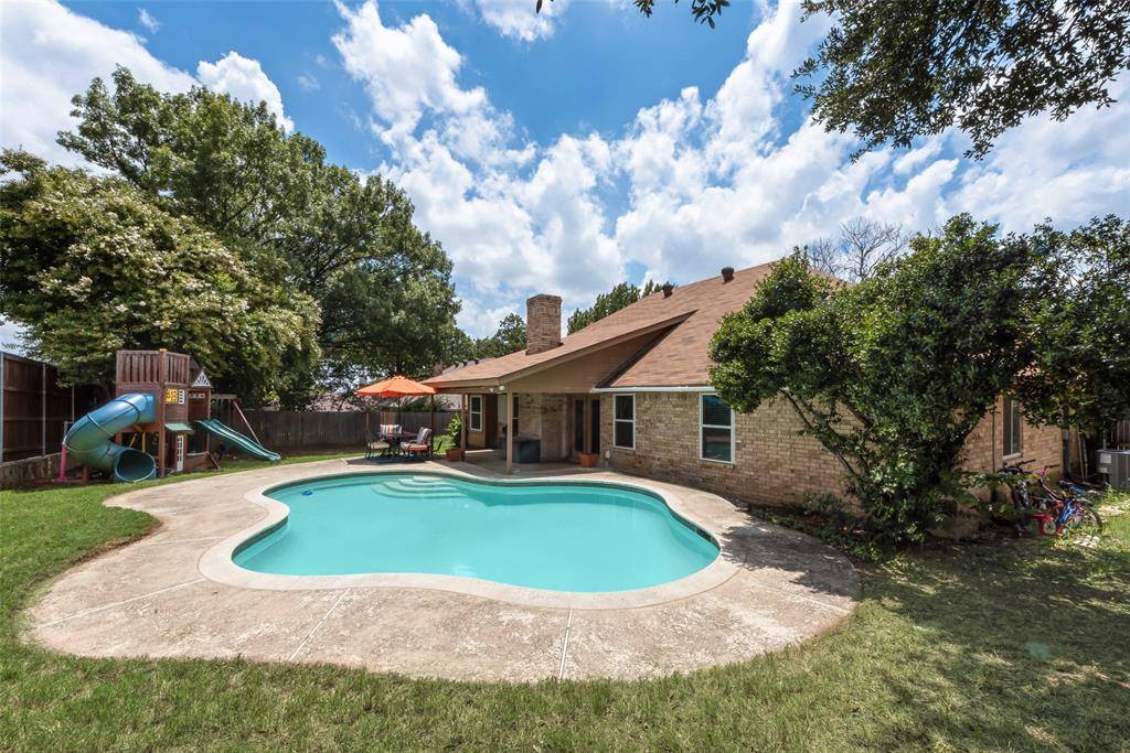 7520 Cimarron Drive, North Richland Hills, TX 76182