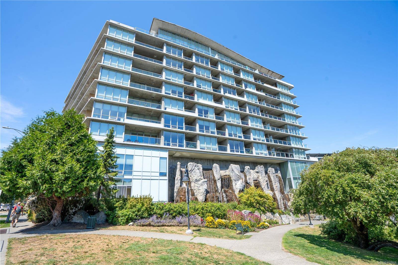 Victoria, BC V9A 7P9,160 Wilson St #905