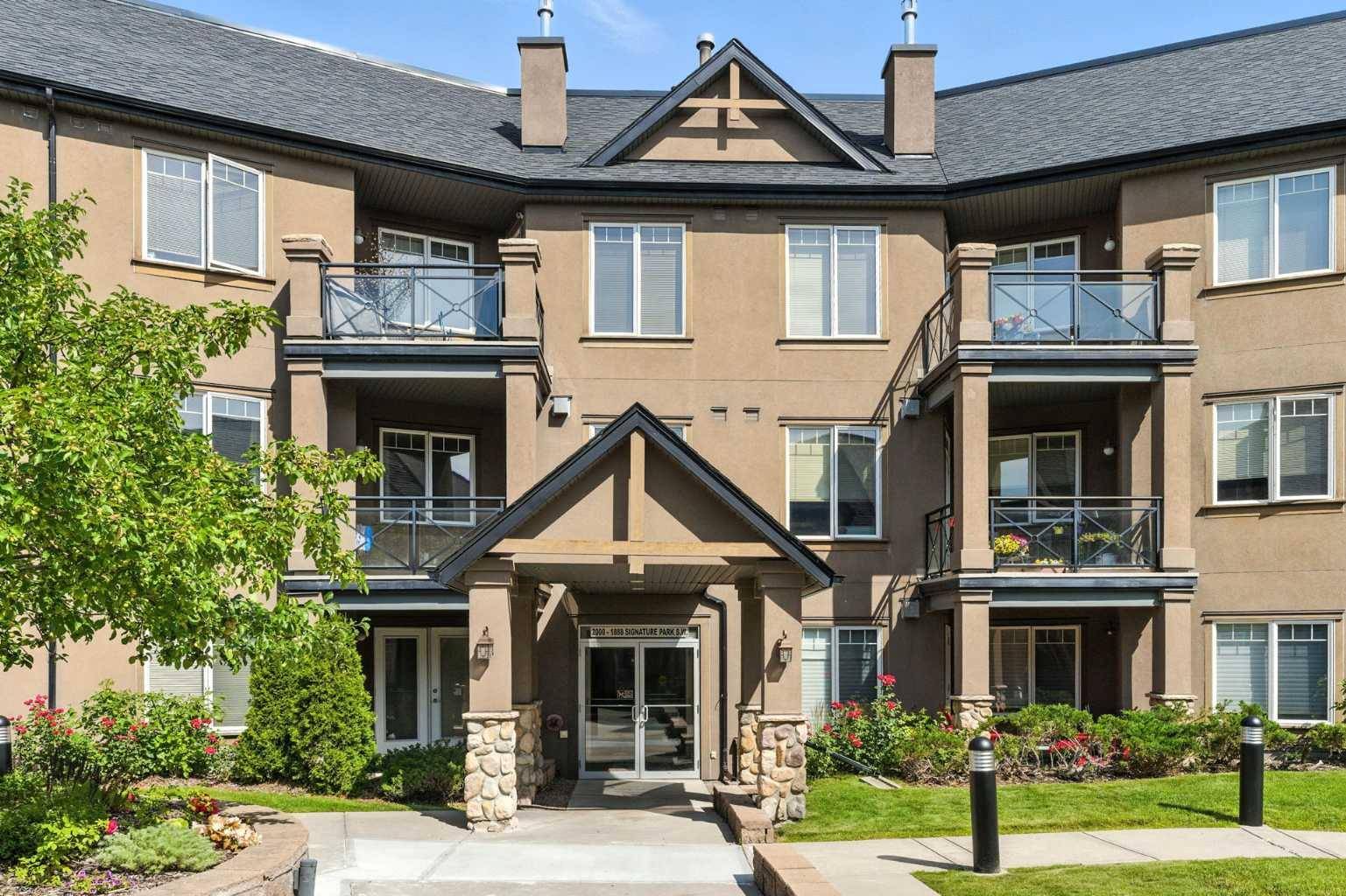 1888 Signature PARK Southwest #2210, Calgary, AB T3H 4Z1