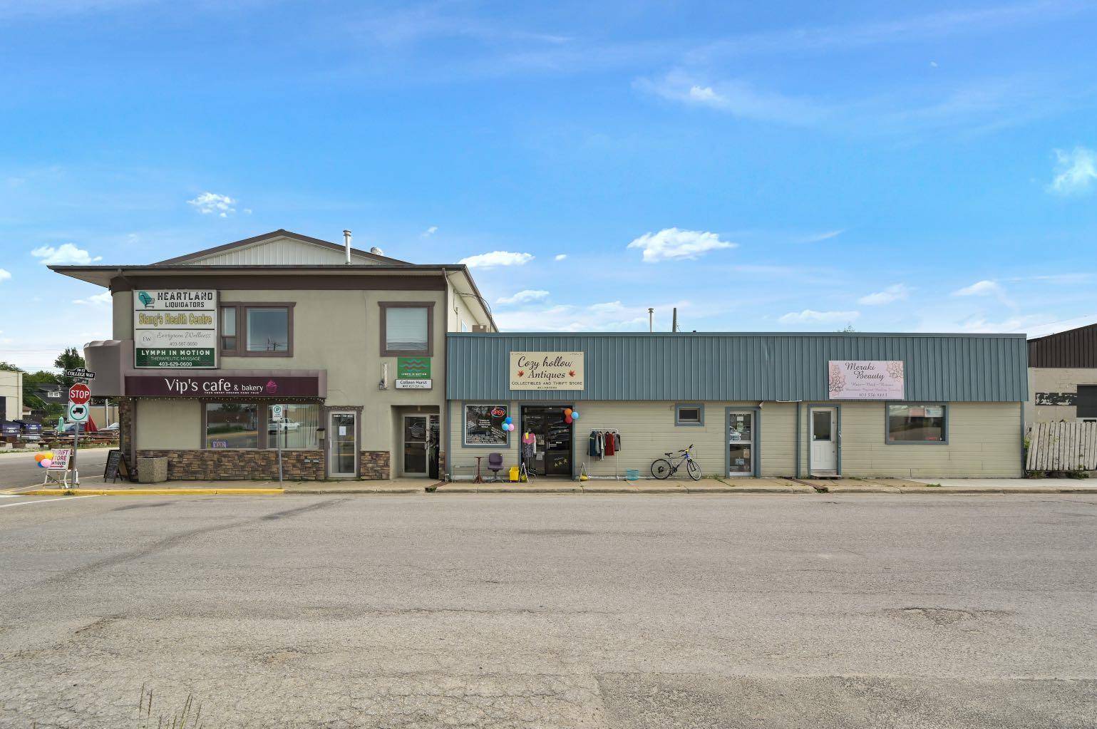 Olds, AB T4H1W9,5001-05 49 AVE