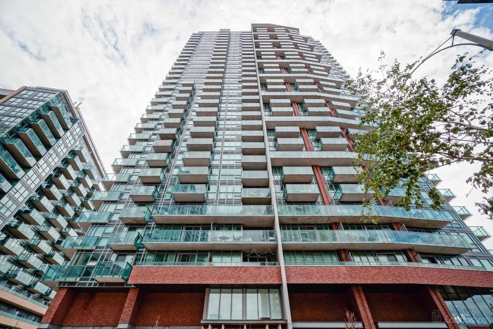 150 East Liberty ST #2213, Toronto C01, ON M6K 3R5