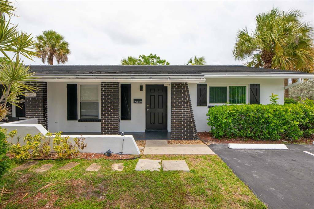 Coral Springs, FL 33065,7546 NW 44 Court #W