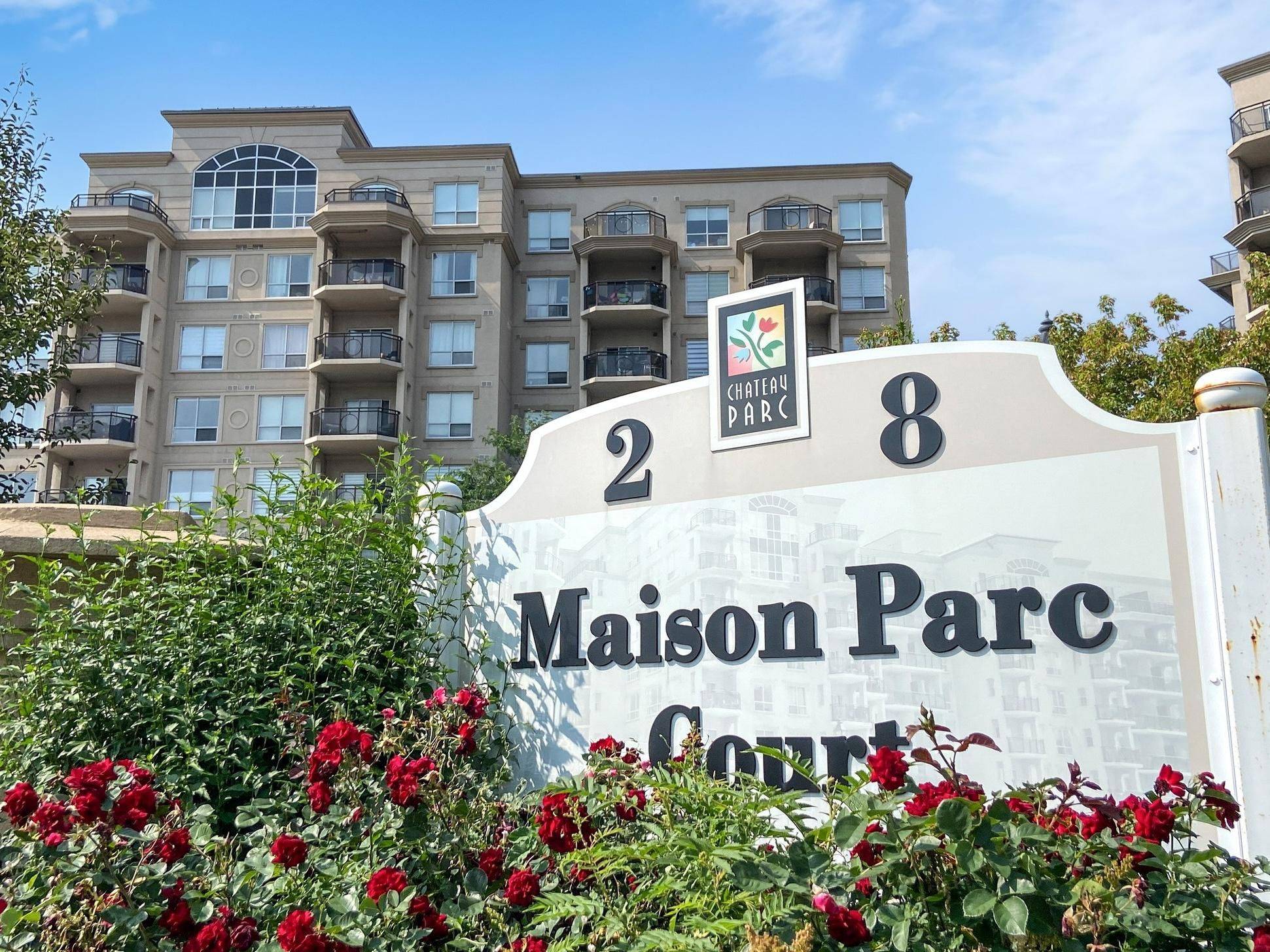 Vaughan, ON L4J 9K5,8 Maison Parc CT #619