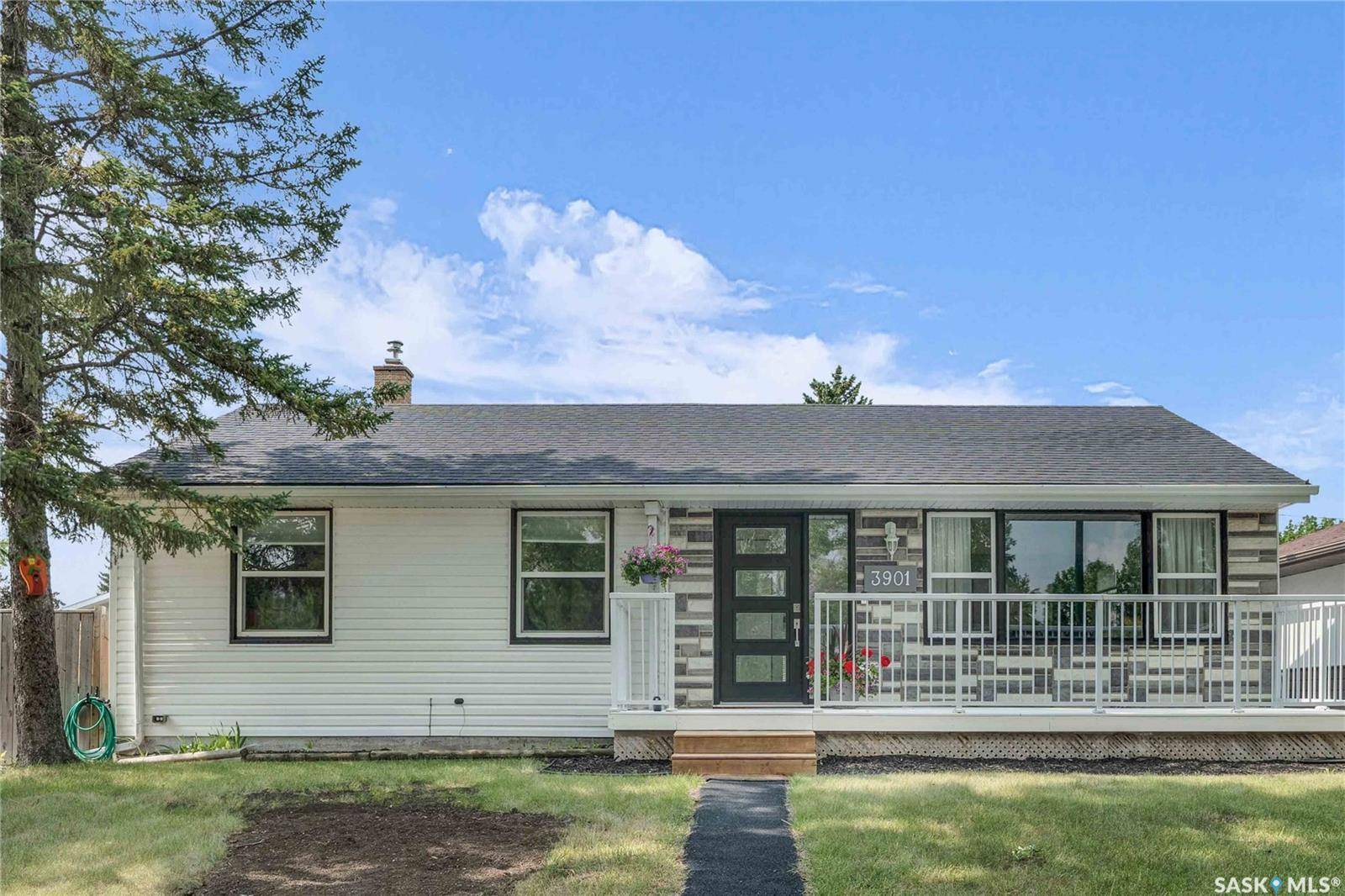 Regina, SK S4S 0E1,3901 Qu'Appelle DRIVE