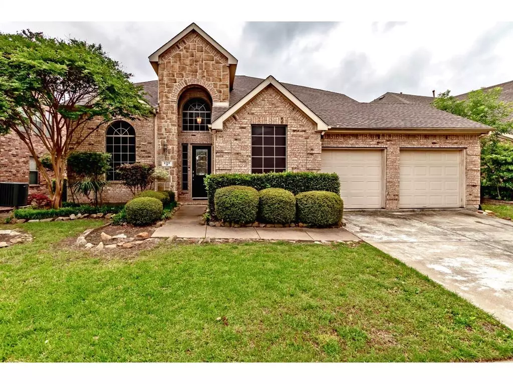 Fate, TX 75087,230 Vernon Drive