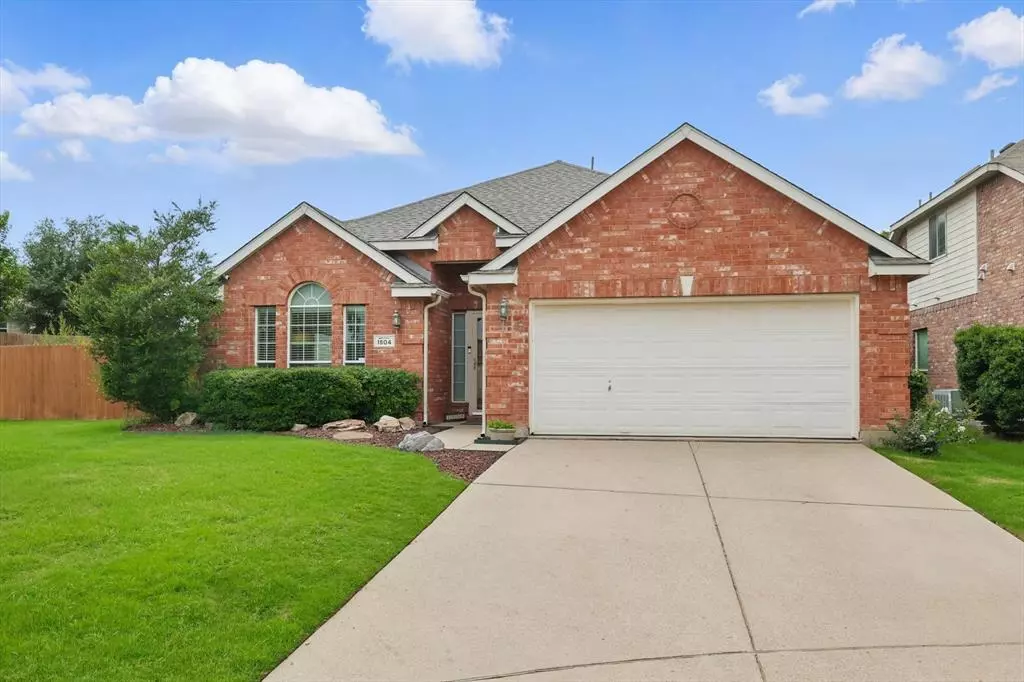 Aubrey, TX 76227,1504 Heron Drive